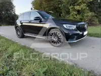 2018 Mercedes Benz GLC 350
