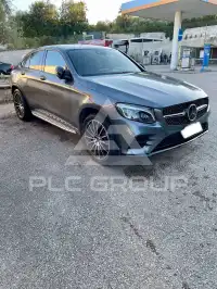 2018 Mercedes Benz GLC 350