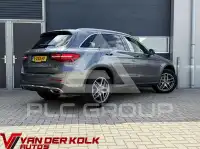 2018 Mercedes Benz GLC 350
