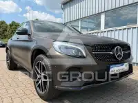 2018 Mercedes Benz GLC 350