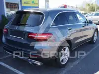 2018 Mercedes Benz GLC 350