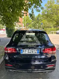 2018 Mercedes Benz GLC 350