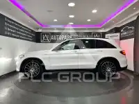 2018 Mercedes Benz GLC 350