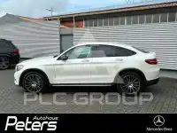 2018 Mercedes Benz GLC 350