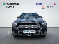 2018 Mercedes Benz GLC 350