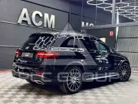 2018 Mercedes Benz GLC 350