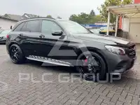 2018 Mercedes Benz GLC 350