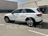 2018 Mercedes Benz GLC 350
