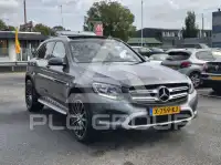 2018 Mercedes Benz GLC 350