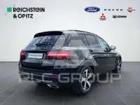 2018 Mercedes Benz GLC 350