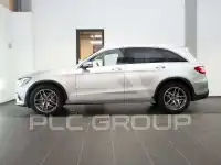2018 Mercedes Benz GLC 350
