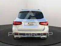 2018 Mercedes Benz GLC 350