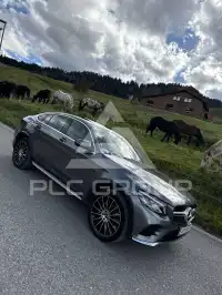 2018 Mercedes Benz GLC 350