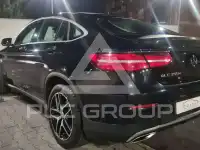 2018 Mercedes Benz GLC 350
