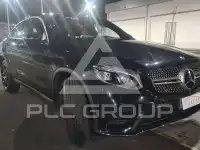 2018 Mercedes Benz GLC 350
