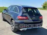 2018 Mercedes Benz GLC 350