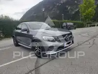 2018 Mercedes Benz GLC 350
