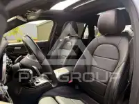 2018 Mercedes Benz GLC 350