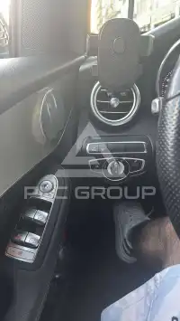 2018 Mercedes Benz GLC 350
