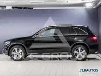 2018 Mercedes Benz GLC 350