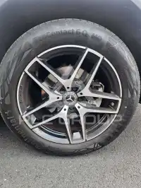 2018 Mercedes Benz GLC 350
