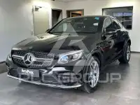 2018 Mercedes Benz GLC 350