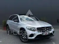 2018 Mercedes Benz GLC 350