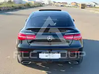 2018 Mercedes Benz GLC 350