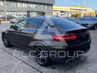 2018 Mercedes Benz GLC 350