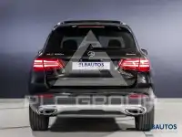2018 Mercedes Benz GLC 350