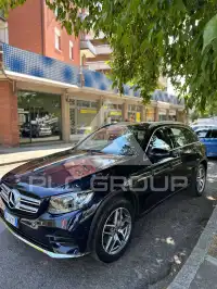 2018 Mercedes Benz GLC 350