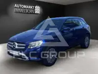 2018 Mercedes Benz GLC 350