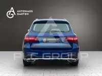 2018 Mercedes Benz GLC 350