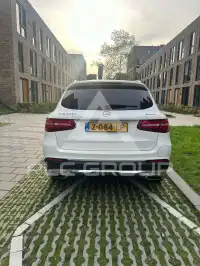 2018 Mercedes Benz GLC 350