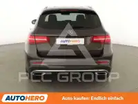 2018 Mercedes Benz GLC 350