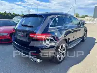 2018 Mercedes Benz GLC 350