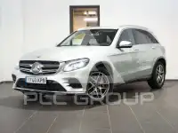 2018 Mercedes Benz GLC 350