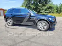 2018 Mercedes Benz GLC 350