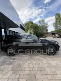 2018 Mercedes Benz GLC 350