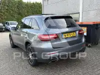 2018 Mercedes Benz GLC 350
