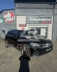 2018 Mercedes Benz GLC 350
