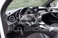 2018 Mercedes Benz GLC 350