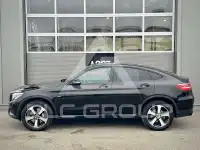 2018 Mercedes Benz GLC 350