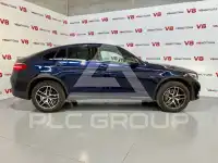 2018 Mercedes Benz GLC 350
