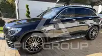 2018 Mercedes Benz GLC 350