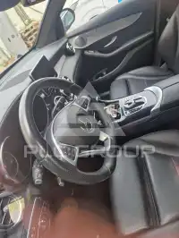 2018 Mercedes Benz GLC 350