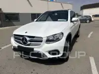 2018 Mercedes Benz GLC 350