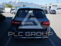 2018 Mercedes Benz GLC 350