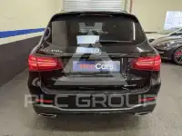 2018 Mercedes Benz GLC 350