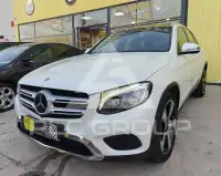 2018 Mercedes Benz GLC 350